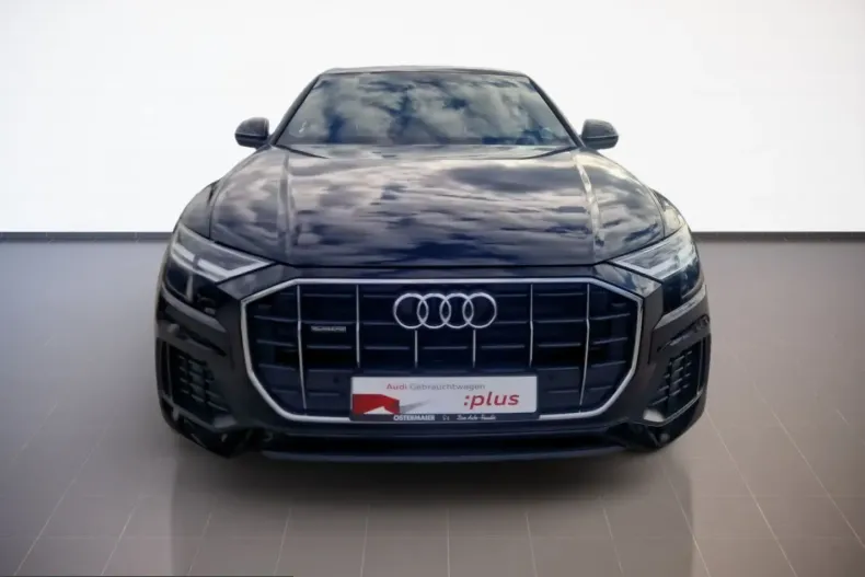 Audi Q8 din 2022 cu 51.700 km - oferta AUD252730 - foto 2