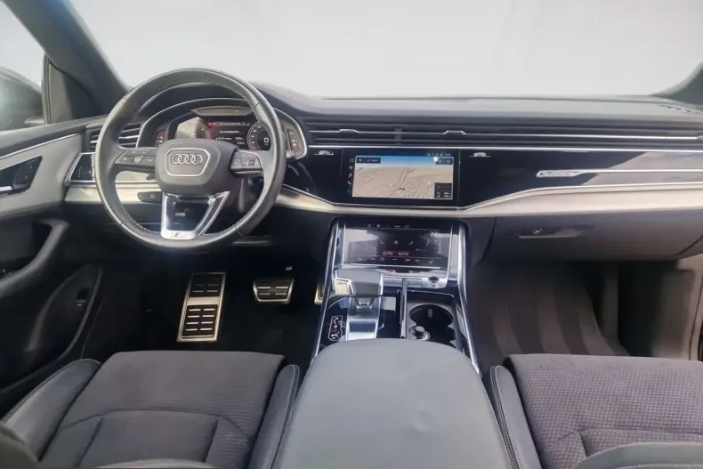 Audi Q8 din 2022 cu 51.700 km - oferta AUD252730 - foto 10