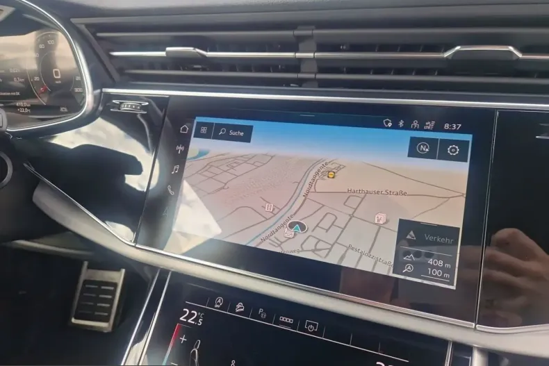 Audi Q8 din 2022 cu 51.700 km - oferta AUD252730 - foto 11