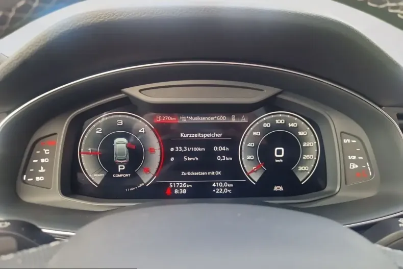 Audi Q8 din 2022 cu 51.700 km - oferta AUD252730 - foto 12