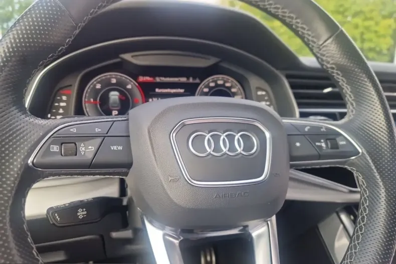 Audi Q8 din 2022 cu 51.700 km - oferta AUD252730 - foto 15