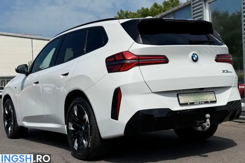 BMW X3 (Seria X) din 2025 cu 19.000 km - oferta BMW252731 - foto 3