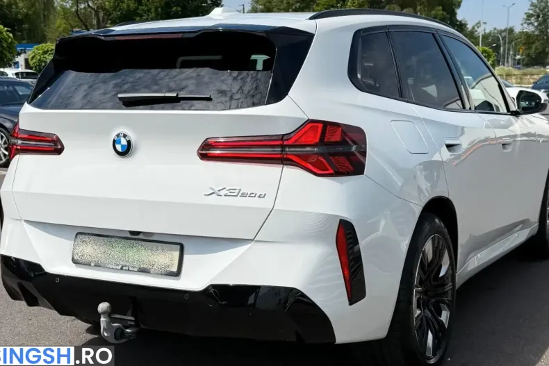 BMW X3 (Seria X) din 2025 cu 19.000 km - oferta BMW252731 - foto 4