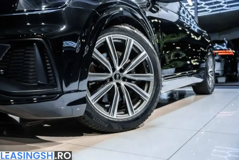 Audi Q8 din 2022 cu 57.800 km - oferta AUD252732 - foto 3