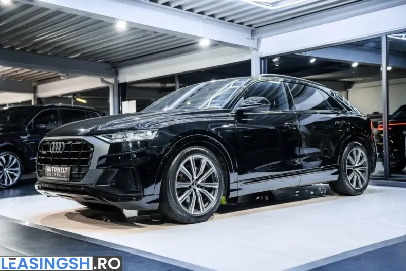 Audi Q8 din 2022 cu 57.800 km - oferta AUD252732 - foto 4