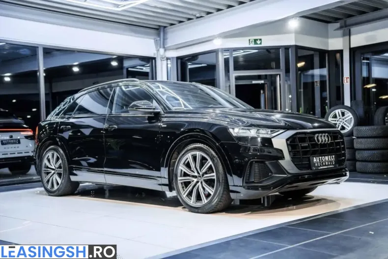 Audi Q8 din 2022 cu 57.800 km - oferta AUD252732 - foto 6