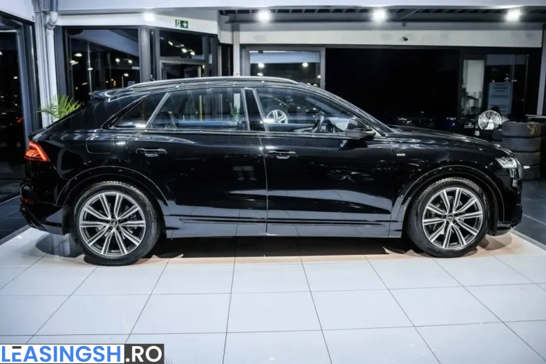 Audi Q8 din 2022 cu 57.800 km - oferta AUD252732 - foto 7