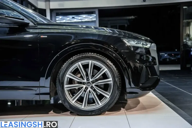 Audi Q8 din 2022 cu 57.800 km - oferta AUD252732 - foto 9