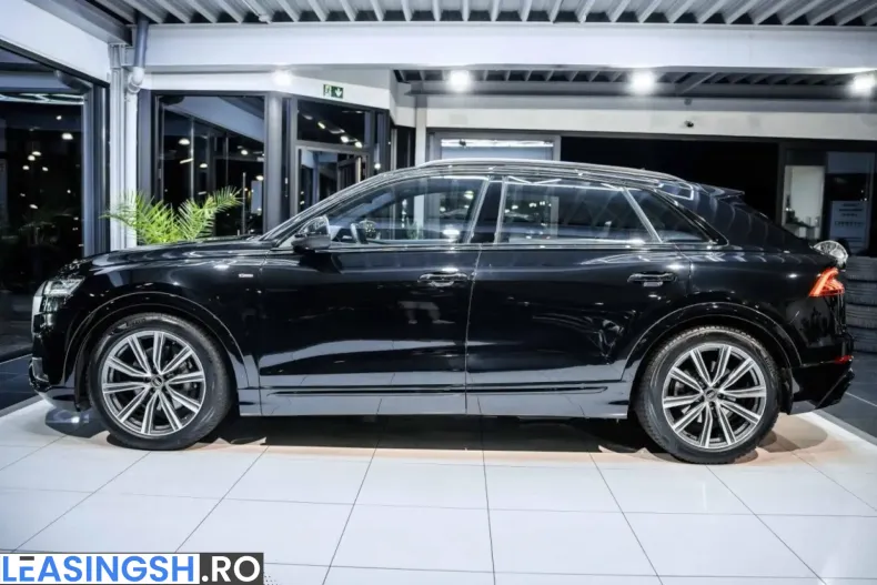 Audi Q8 din 2022 cu 57.800 km - oferta AUD252732 - foto 10