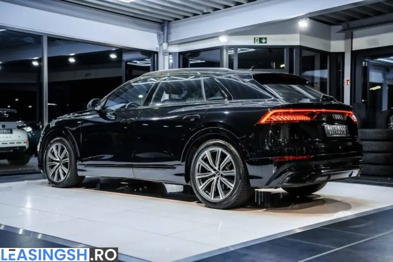 Audi Q8 din 2022 cu 57.800 km - oferta AUD252732 - foto 11