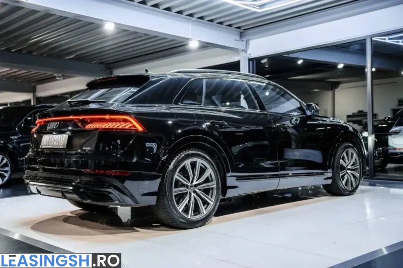 Audi Q8 din 2022 cu 57.800 km - oferta AUD252732 - foto 13