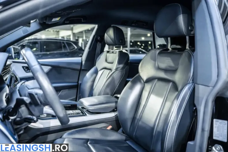 Audi Q8 din 2022 cu 57.800 km - oferta AUD252732 - foto 17