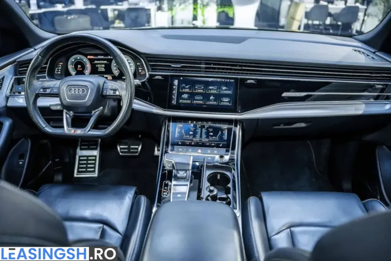 Audi Q8 din 2022 cu 57.800 km - oferta AUD252732 - foto 19