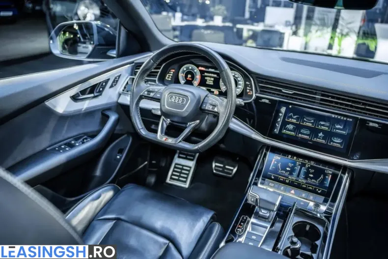 Audi Q8 din 2022 cu 57.800 km - oferta AUD252732 - foto 20