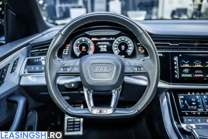 Audi Q8 din 2022 cu 57.800 km - oferta AUD252732 - foto 22