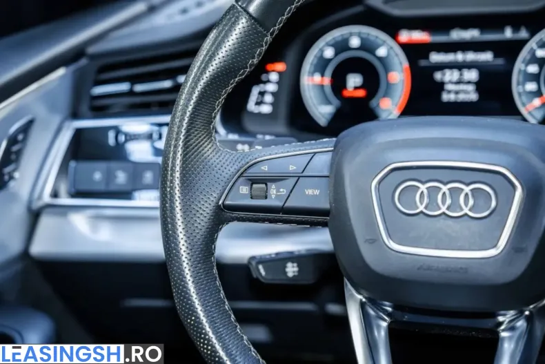 Audi Q8 din 2022 cu 57.800 km - oferta AUD252732 - foto 23