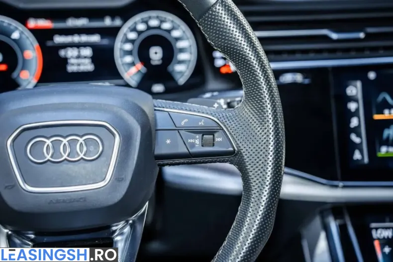 Audi Q8 din 2022 cu 57.800 km - oferta AUD252732 - foto 24