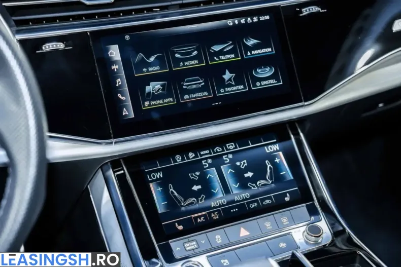 Audi Q8 din 2022 cu 57.800 km - oferta AUD252732 - foto 25