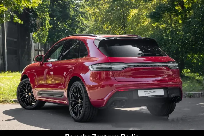 Porsche Macan din 2024 cu 18.842 km - oferta POR252734 - foto 3