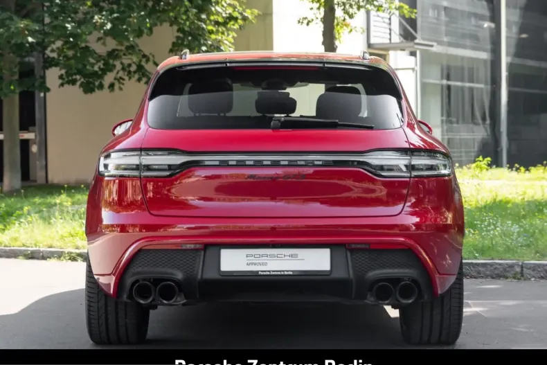 Porsche Macan din 2024 cu 18.842 km - oferta POR252734 - foto 9