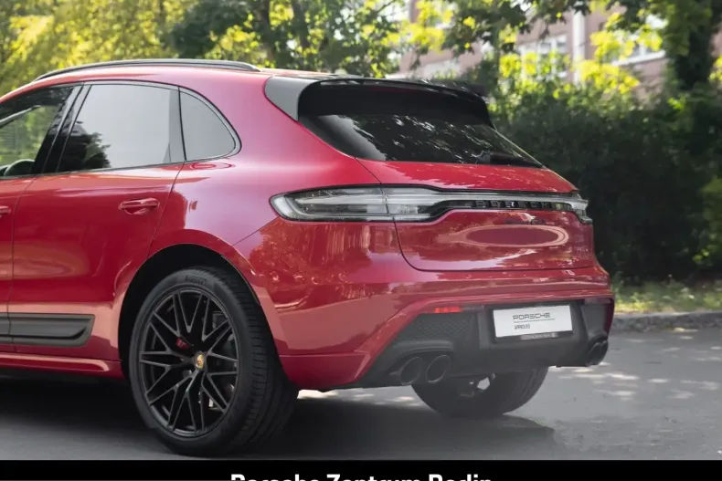 Porsche Macan din 2024 cu 18.842 km - oferta POR252734 - foto 10