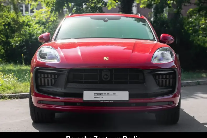 Porsche Macan din 2024 cu 18.842 km - oferta POR252734 - foto 12