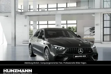 Mercedes-Benz C 63 AMG din 2025 - oferta MER252735
