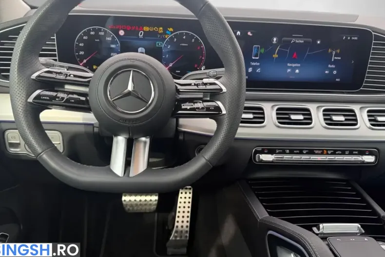 Mercedes-Benz GLE 450 (Clasa GLE) din 2025 cu 9.999 km - oferta MER252736 - foto 11