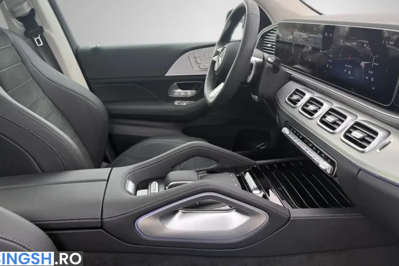 Mercedes-Benz GLE 450 (Clasa GLE) din 2025 cu 9.999 km - oferta MER252736 - foto 14