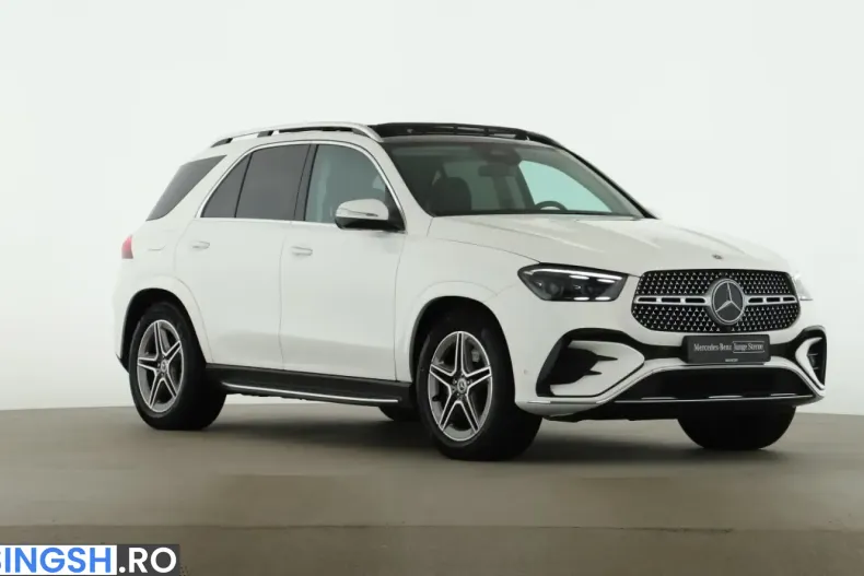 Mercedes-Benz GLE 450 (Clasa GLE) din 2025 cu 32.266 km - oferta MER252737 - foto 1