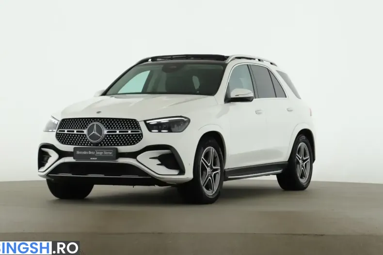 Mercedes-Benz GLE 450 (Clasa GLE) din 2025 cu 32.266 km - oferta MER252737 - foto 2