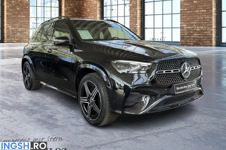 Mercedes-Benz GLE 450 (Clasa GLE) din 2024 cu 51.300 km - oferta MER252738 - foto 1
