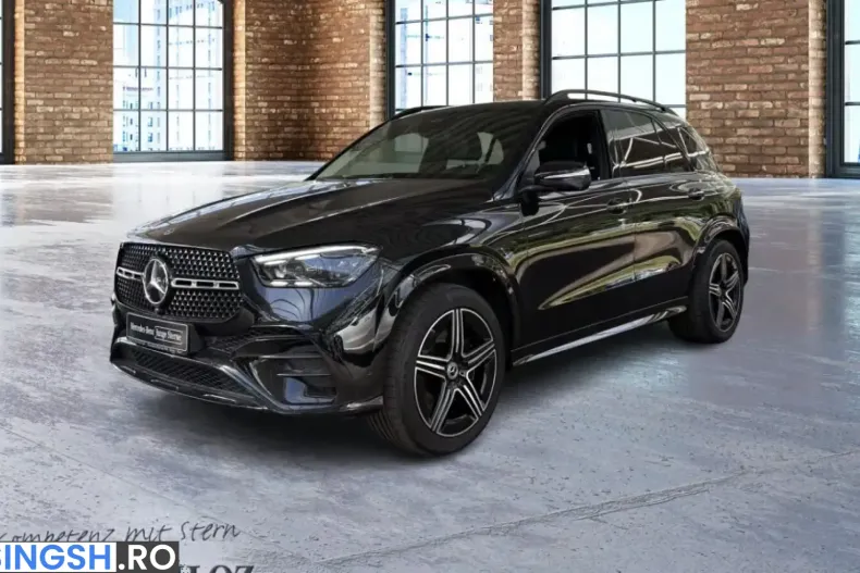 Mercedes-Benz GLE 450 (Clasa GLE) din 2024 cu 51.300 km - oferta MER252738 - foto 2