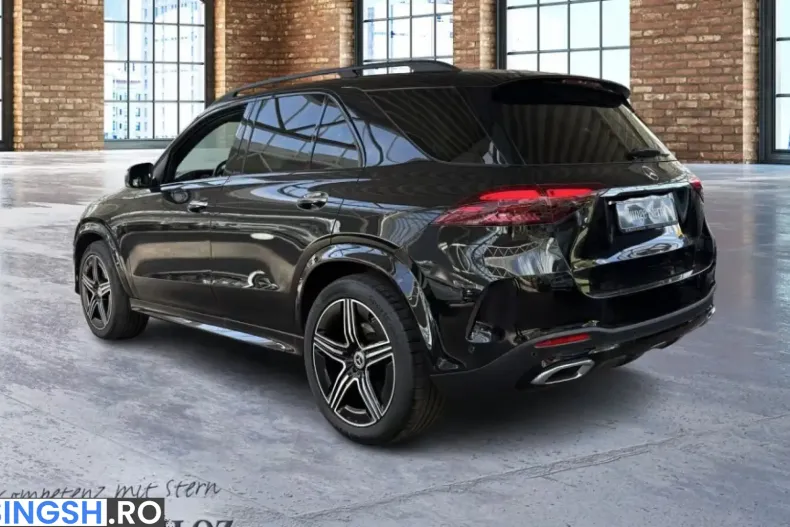 Mercedes-Benz GLE 450 (Clasa GLE) din 2024 cu 51.300 km - oferta MER252738 - foto 4
