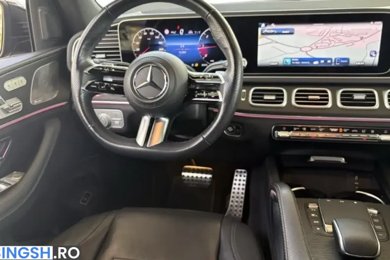 Mercedes-Benz GLE 450 (Clasa GLE) din 2024 cu 51.300 km - oferta MER252738 - foto 9