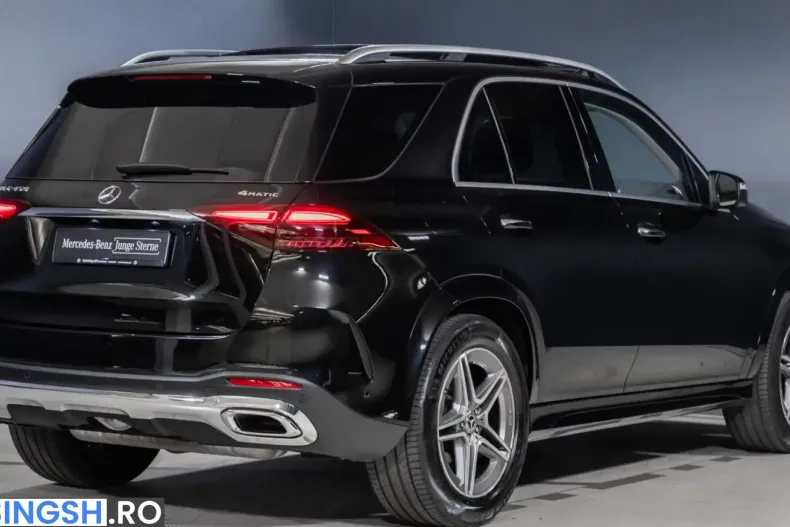 Mercedes-Benz GLE 450 (Clasa GLE) din 2025 cu 20.000 km - oferta MER252739 - foto 2