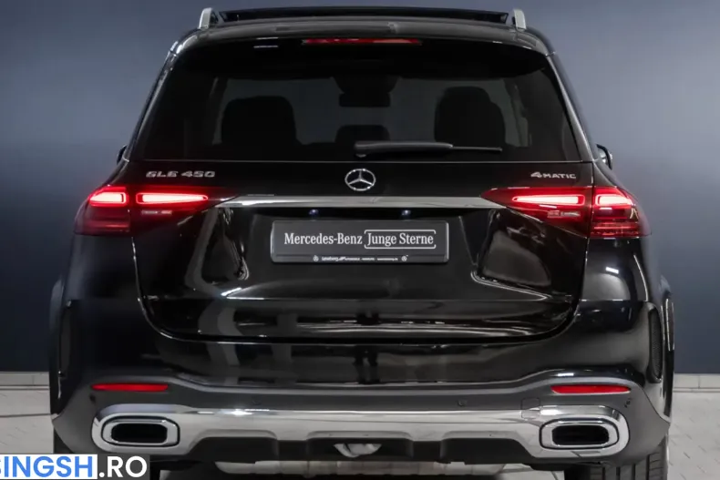 Mercedes-Benz GLE 450 (Clasa GLE) din 2025 cu 20.000 km - oferta MER252739 - foto 5