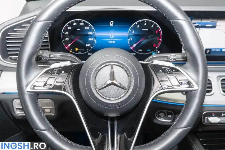 Mercedes-Benz GLE 450 (Clasa GLE) din 2025 cu 20.000 km - oferta MER252739 - foto 8