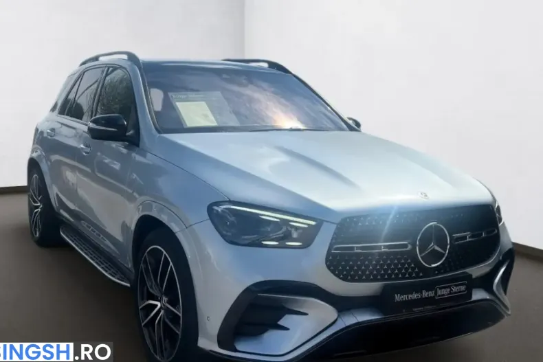 Mercedes-Benz GLE 450 (Clasa GLE) din 2024 cu 51.990 km - oferta MER252740 - foto 1