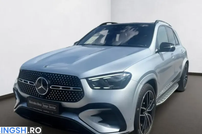Mercedes-Benz GLE 450 (Clasa GLE) din 2024 cu 51.990 km - oferta MER252740 - foto 2