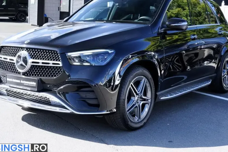 Mercedes-Benz GLE 450 (Clasa GLE) din 2024 cu 59.424 km - oferta MER252744 - foto 2