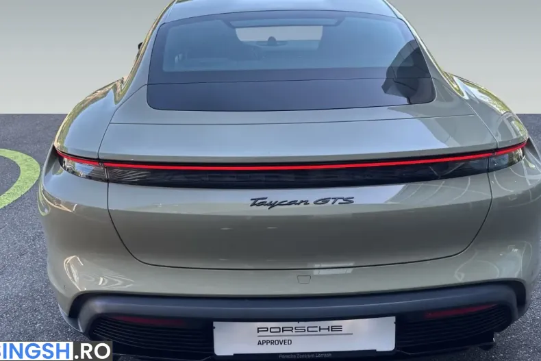 Porsche Taycan din 2023 cu 58.847 km - oferta POR252745 - foto 5