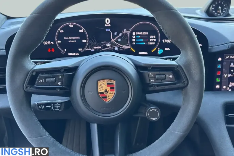 Porsche Taycan din 2023 cu 58.847 km - oferta POR252745 - foto 8