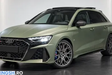 Audi RS3 din 2026 - oferta AUD252746