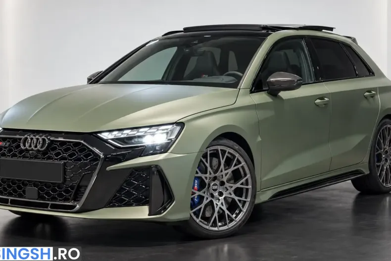 Audi RS3 din 2026 cu 100 km - oferta AUD252746 - foto 1