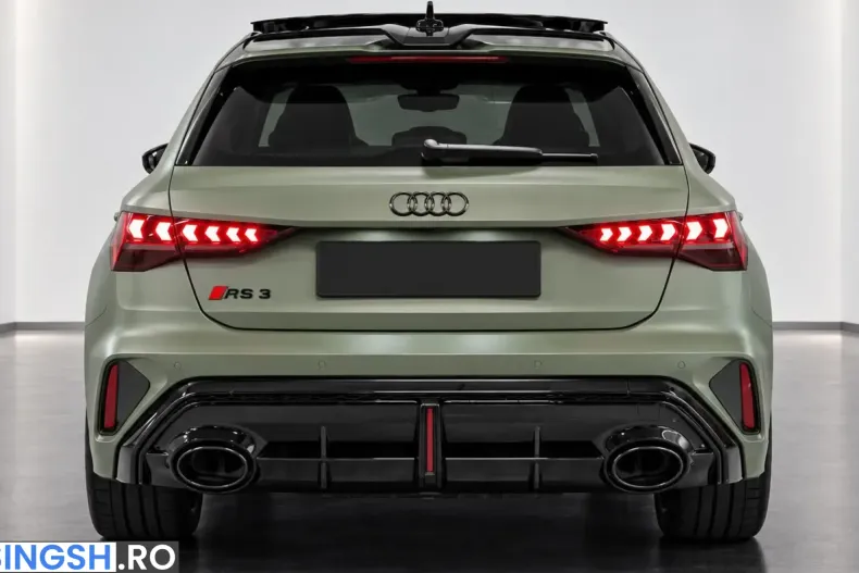 Audi RS3 din 2026 cu 100 km - oferta AUD252746 - foto 4