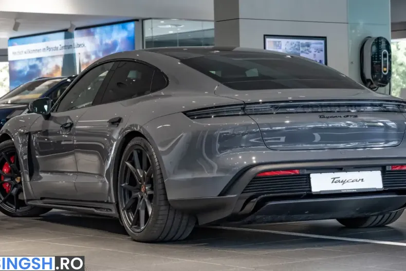 Porsche Taycan din 2026 cu 6.900 km - oferta POR252747 - foto 2