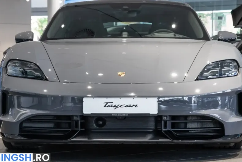 Porsche Taycan din 2026 cu 6.900 km - oferta POR252747 - foto 4