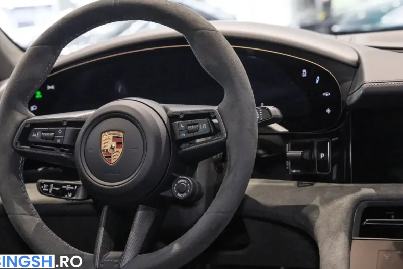 Porsche Taycan din 2026 cu 6.900 km - oferta POR252747 - foto 8