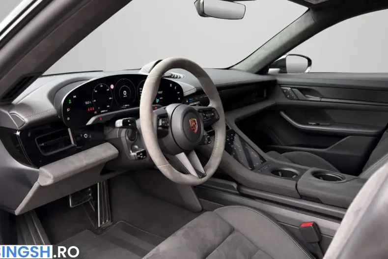 Porsche Taycan din 2023 cu 64.900 km - oferta POR252748 - foto 6